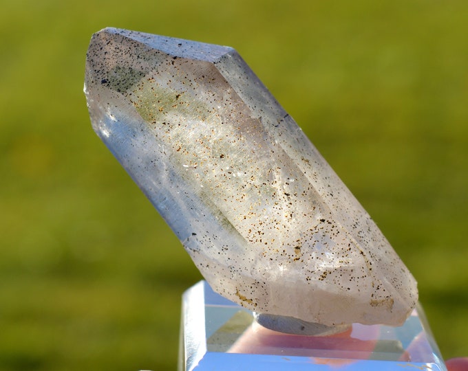 Smoky quartz 56 grams - Minstigertal (Münstigertal), Münster, Goms, Valais, Switzerland