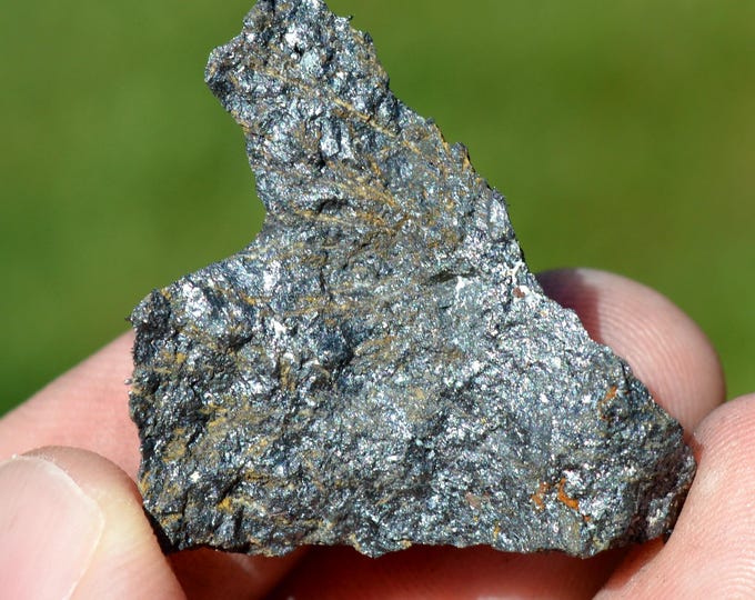 Magnetite 19 grams - Buena Vista Iron Mine, Mineral Basin Mining District, Churchill County, Nevada, USA