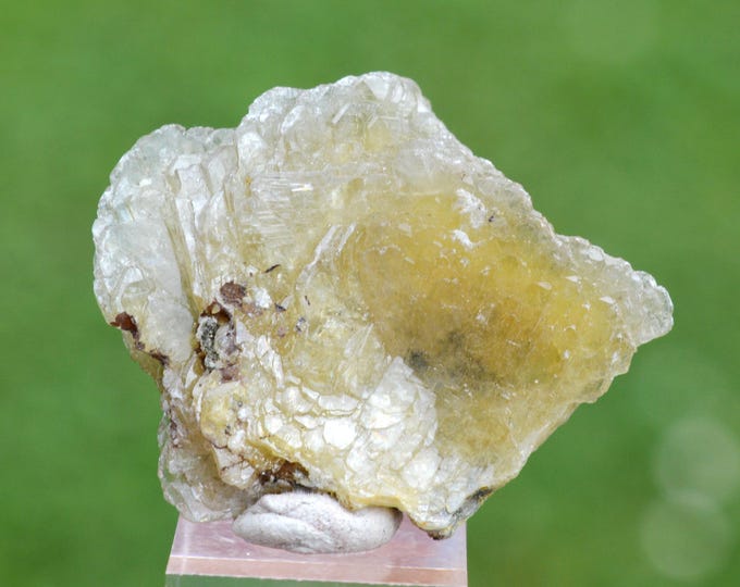 Barite 17 grams - Cerro Warihuyn, Miraflores, Huamalíes Province, Huánuco, Peru