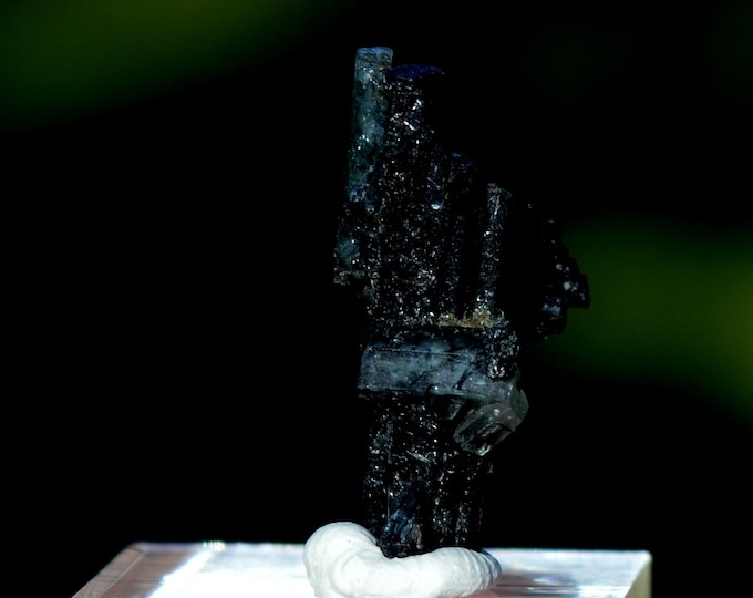 Beryl var. Aquamarine 5 carats - Erongo Mountains, Karibib Constituency, Erongo Region, Namibia