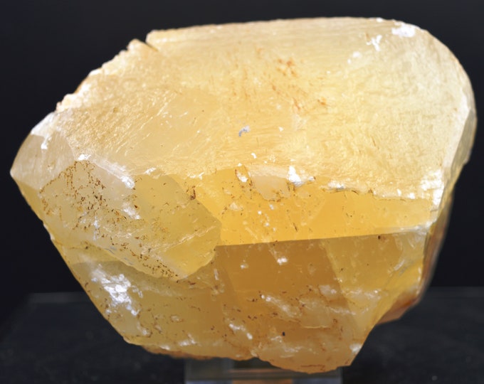 Calcite - 1140 grams - Leffe, Dinant, Namur, Wallonia, Belgium