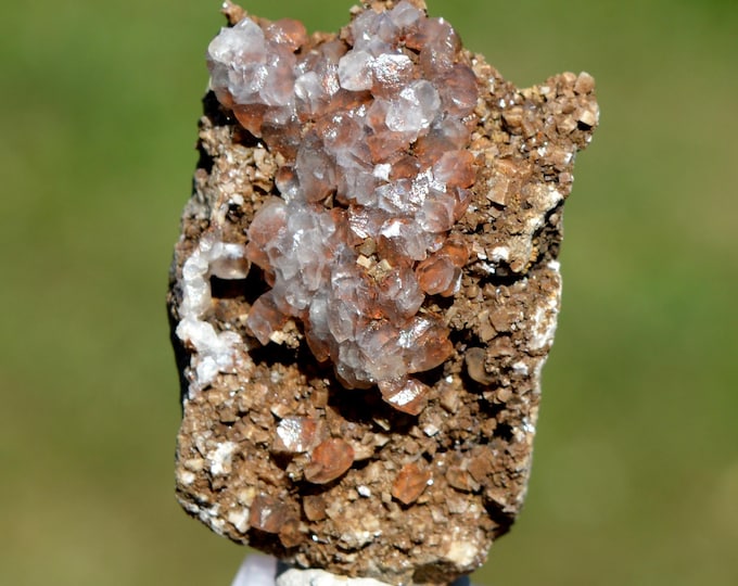 Calcite 40 grams - Namêche, Andenne, Namur, Wallonia, Belgium