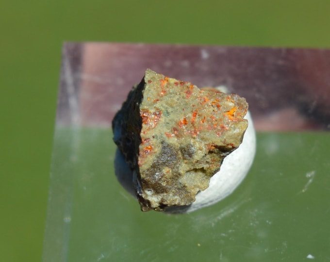 Cetineite 1 grams - Le Cetine di Cotorniano Mine, Chiusdino, Siena Province, Tuscany, Italy
