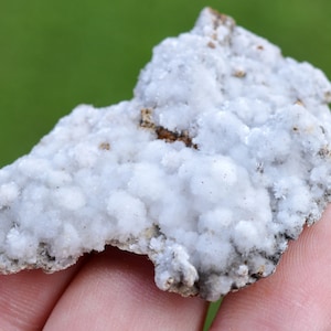 Aragonite 14 grams - Lead mines, Altenberg, Ste Marie-aux-Mines, Colmar-Ribeauvillé, Haut-Rhin, Alsace, France