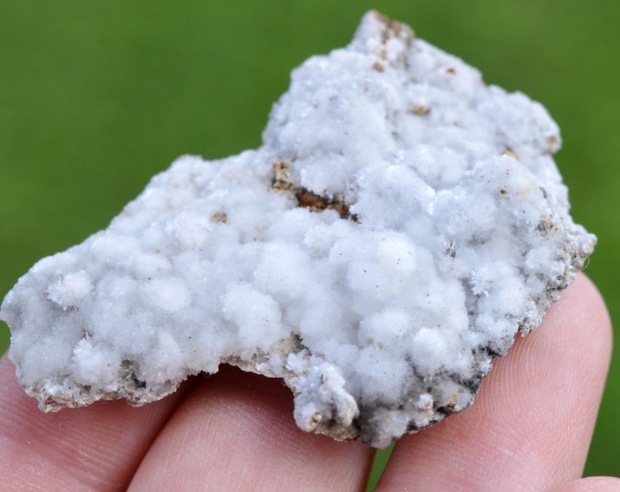 Aragonite 14 grams - Lead mines, Altenberg, Ste Marie-aux-Mines, Colmar-Ribeauvillé, Haut-Rhin, Alsace, France