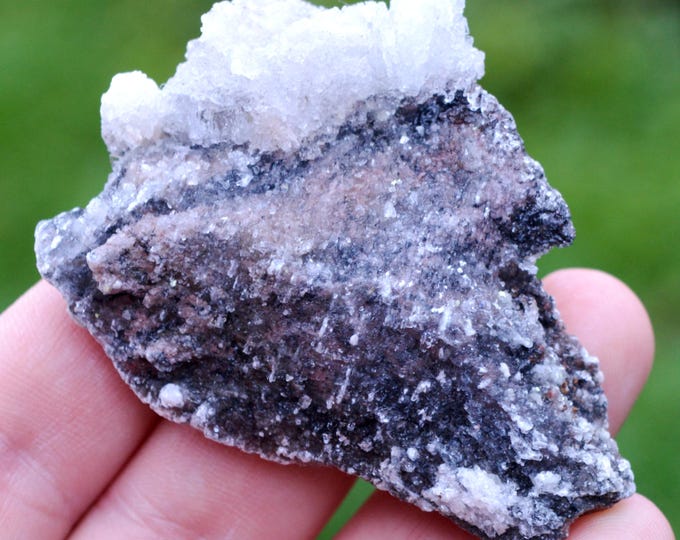 Gypsum 56 grams - Bou Beker, Touissit-Bou Beker mining district, Jerada Province, Oriental Region, Morocco