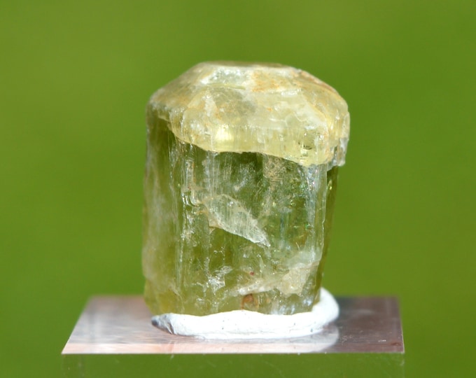 Fluorapatite 3.6 grams - Imilchil, Imilchil Caïdat, Imilchil Cercle, Midelt Province, Drâa-Tafilalet Region, Morocco