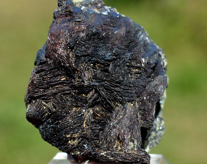 Hematite 175 grams - Terranera Mine, Porto Azzurro, Livorno Province, Tuscany, Italy