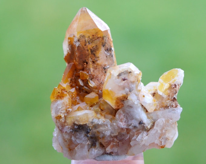 Quartz & Hematite 30 grams - Orange River, South Africa