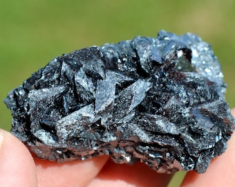 Hématite 63 grammes - Sewen, Thann-Guebwiller, Haut-Rhin, France