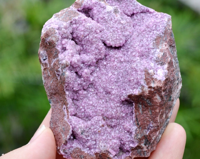 Cobaltocalcite 309 grams - Kolwezi mining district, Lualaba, DR Congo