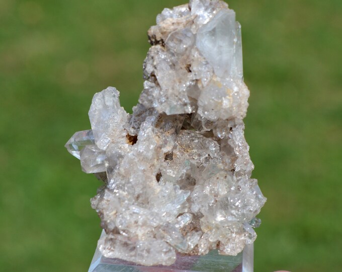 Quartz 98 grams - Maurienne Valley, Savoie, Auvergne-Rhône-Alpes, France