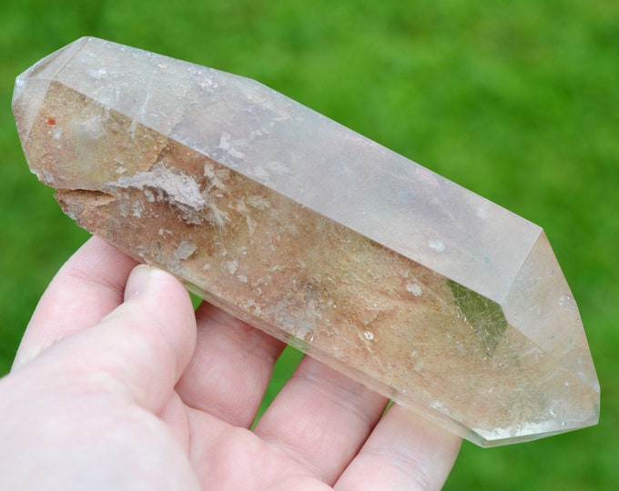 Quartz 347 grams - Itremo, Ambatofinandrahana, Amoron'i Mania, Madagascar