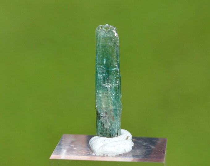 Blue-Green Kyanite 3.3 carats - Morogoro, Uluguru Mts (Uruguru Mts), Morogoro Region, Tanzania
