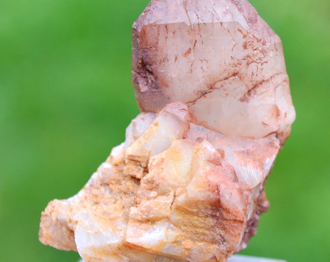 Quartz 36 grams - Sierck-les-Bains, Thionville, Moselle, Grand Est, France