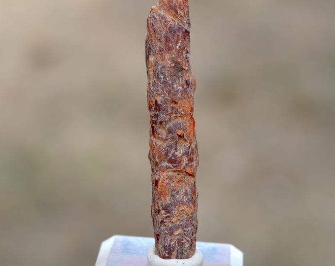 Kyanite 8.5 grams - Nani Hill, Loliondo, Ngorongoro district, Arusha Region, Tanzania