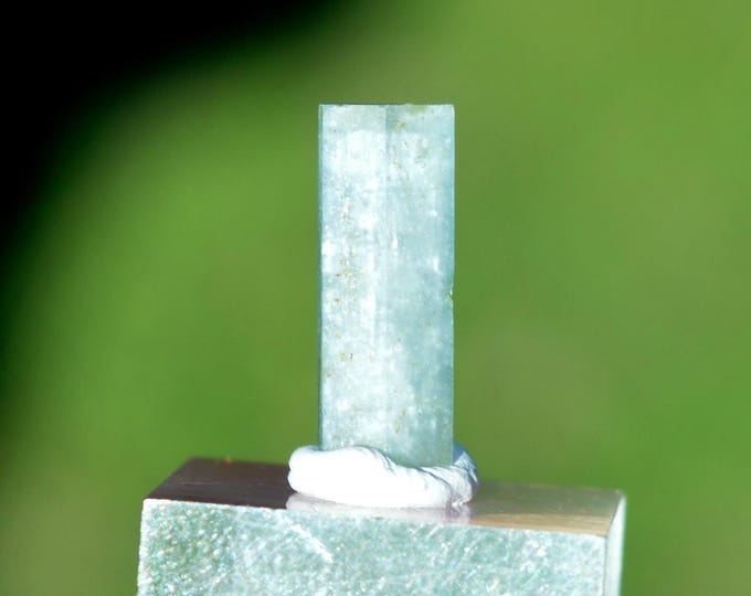 Beryl var. Aquamarine 6.1 carats - Erongo Mountains, Karibib Constituency, Erongo Region, Namibia