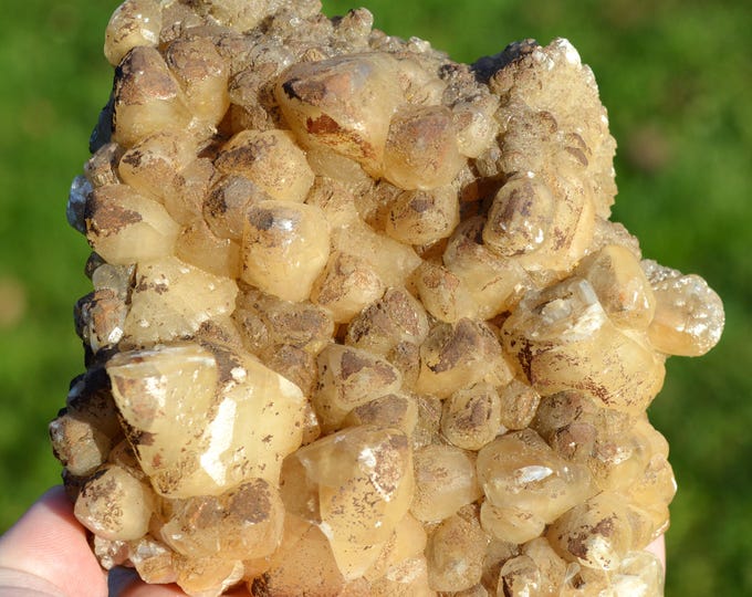 Calcite 1055 grams - Cavnic, Maramureș, Romania