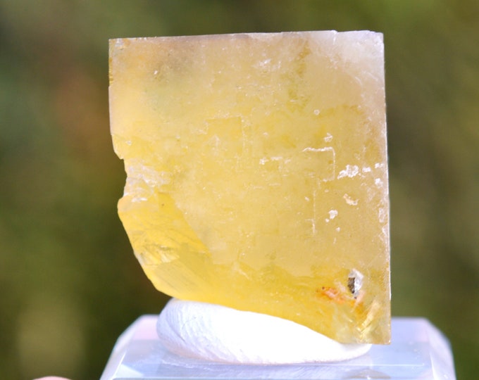 Fluorite & Chalcopyrite 56 grams - Sidi Ayed, Boulemane Caïdat, Boulemane Cercle, Boulemane Province, Fez-Meknes Region, Morocco