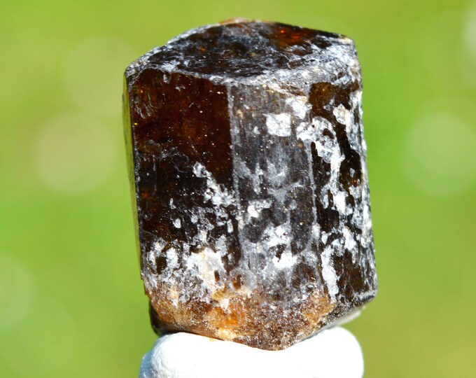 Tourmaline Var. Dravite - 20 grams - Pajaru, Jajarkot District, Karnali Pradesh, Nepal