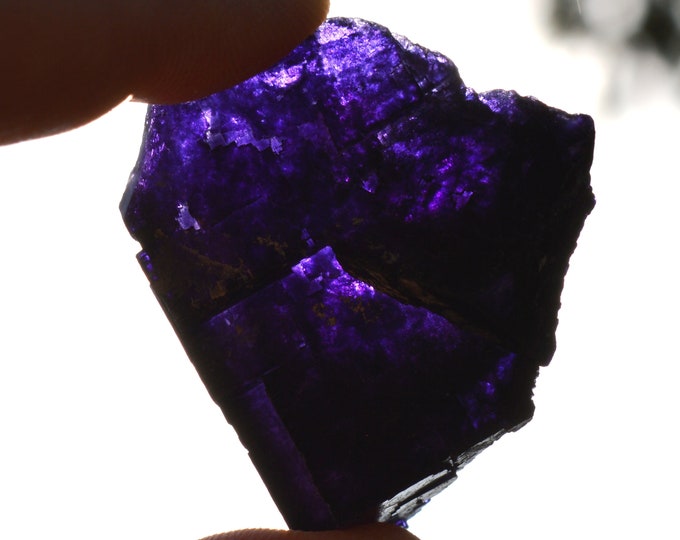 Fluorite 40 grams - Melchor Múzquiz, Múzquiz Municipality, Coahuila, Mexico