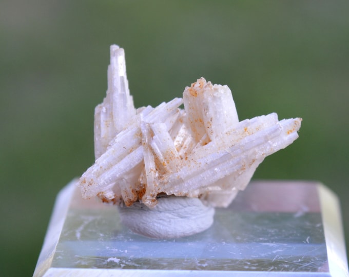 Cerussite 9.7 grams - Lescure Mine, Mayres, Largentière, Ardèche, Auvergne-Rhône-Alpes, France