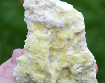 Sulfur 123 grams - Sicily, Italy