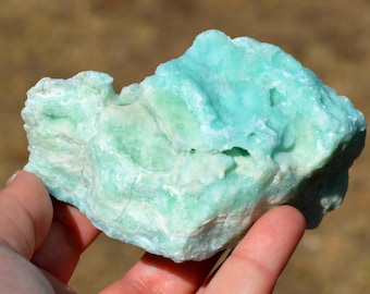 Aragonite 330 grams - Balochistan, Pakistan