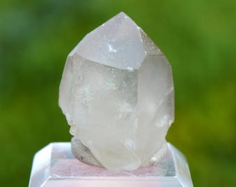 Quartz 12.7 grams - Rutongo, Rulindo District, Northern Province, Rwanda