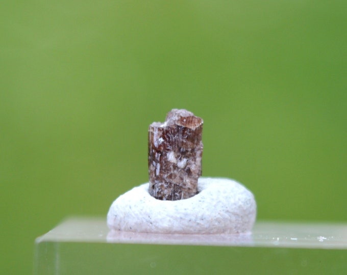 Painite RARE 0.5 carat - Thurein-taung, Kyauk-Pyat-That, Mogok Township, Pyin-Oo-Lwin District, Mandalay Region, Myanmar