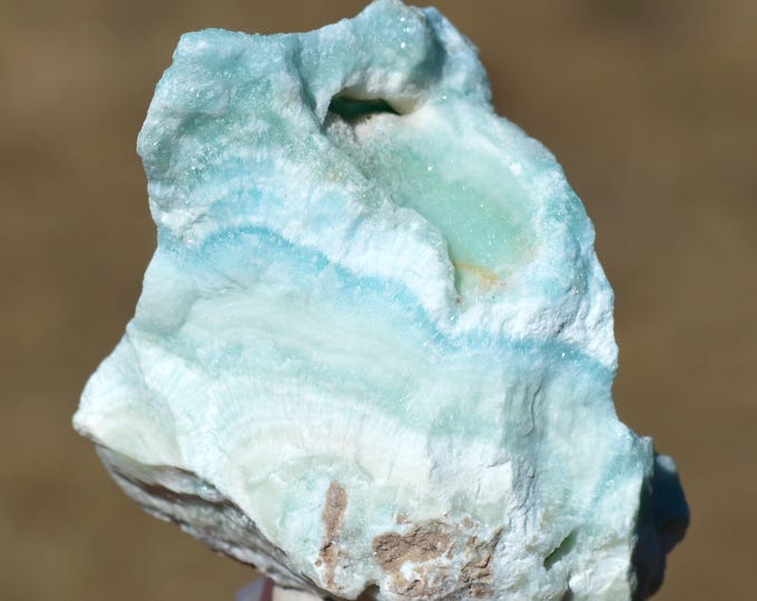 Aragonite 142 grams - Balochistan, Pakistan