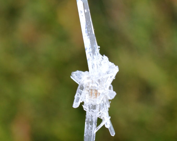 Quartz 6 grams - La Belleza, Santander Department, Colombia