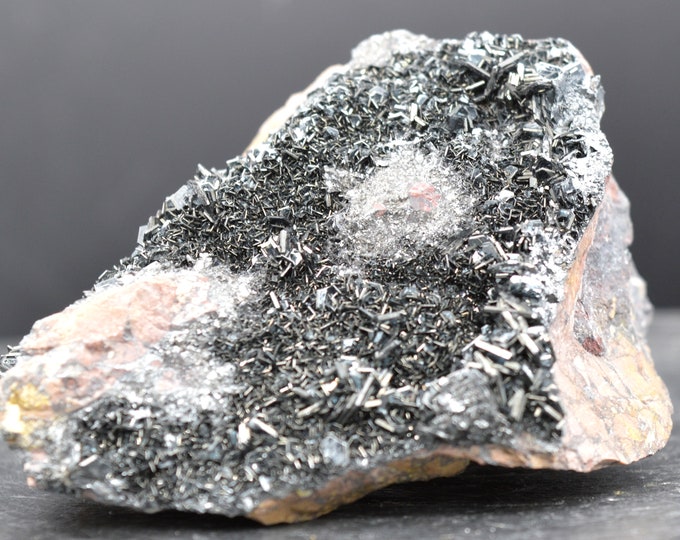 Hematite - 222 grams - Stahlberg Mt., Rimbach-près-Masevaux, Alsace, France