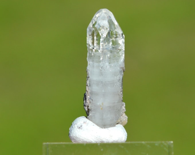 Topaz 2 grams - Shigar Valley, Shigar District, Gilgit-Baltistan, Pakistan