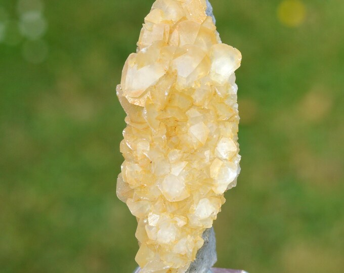 Calcite 52 grams - La Sambre quarry, Landelies, Montigny-le-Tilleul, Hainaut, Wallonia, Belgium
