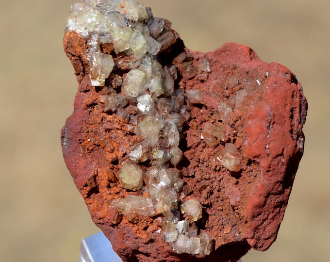 Adamite 50 grams - Ojuela Mine, Mapimí, Mapimí Municipality, Durango, Mexico