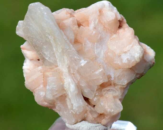 Stilbite & Heulandite 33 grams - Jalgaon District, Nashik Division, Maharashtra, India