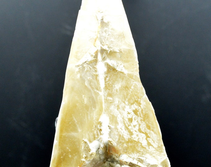 Spearhead gypsum - 205 grams - Monthyon, Seine et Marne, France