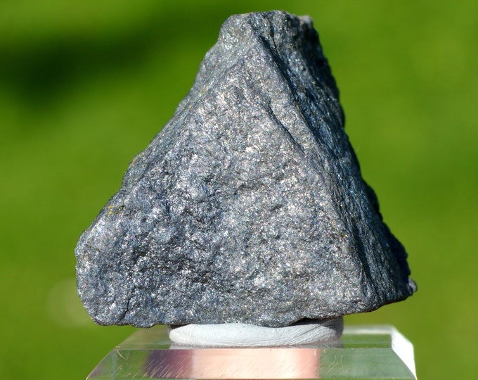 Hematite var. Specularite 62 grams - Champion Mine, Champion, Marquette County, Michigan, USA
