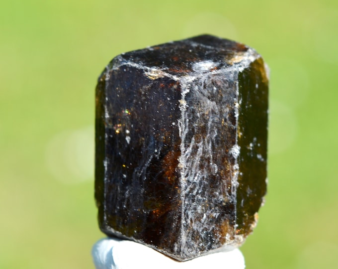 Tourmaline Var. Dravite - 29 grams - Pajaru, Jajarkot District, Karnali Pradesh, Nepal