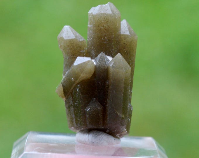 Quartz & Hedenbergite 4.6 grams - Huanggang Fe-Sn deposit, Hexigten Banner, Chifeng City, Inner Mongolia, China