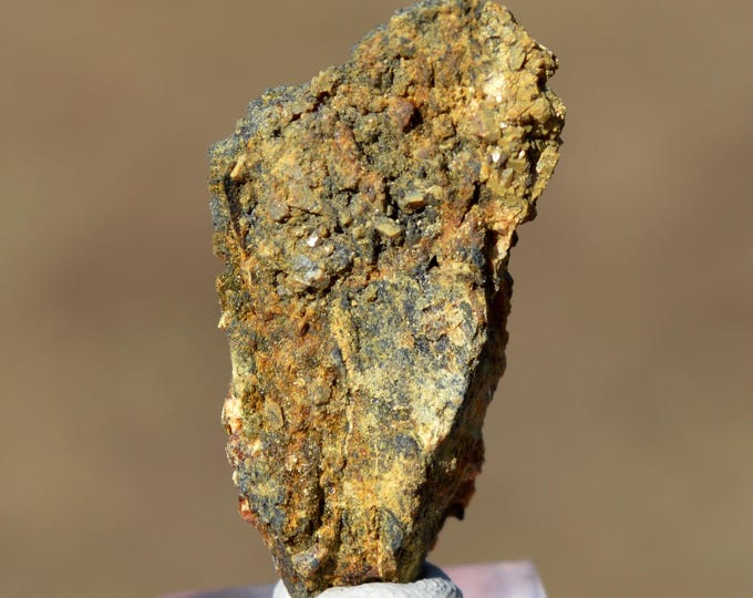 Parabutlerite 3.6 grams - Alcaparrosa Mine, Sierra Gorda, Antofagasta Province, Antofagasta, Chile