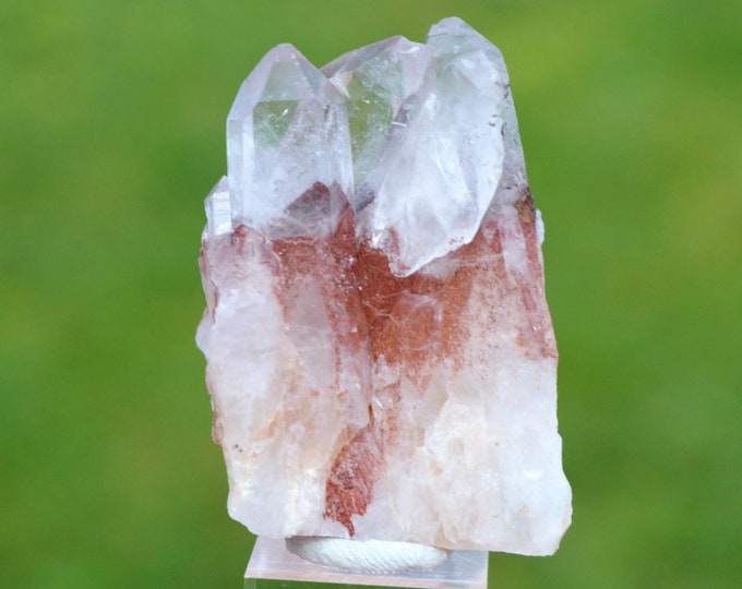 Quartz & Hematite 31 grams - Orange River, South Africa