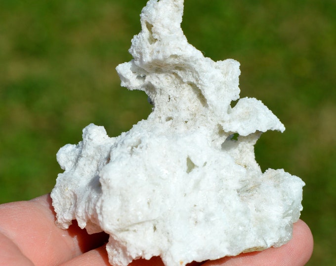 Chalcedony & Quartz 78 grams - Kakanda deposit, Lubudi, Lualaba, DR Congo