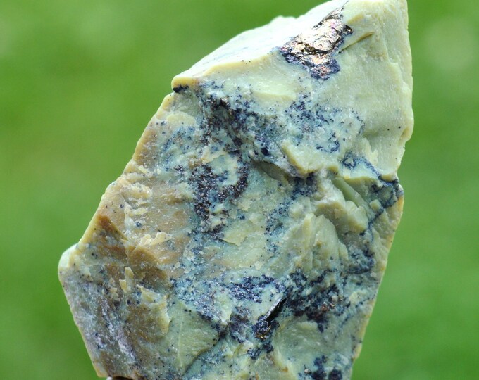 Serpentine 62 grams - Toro Mocho deposit, Morococha District, Yauli Province, Junín, Peru