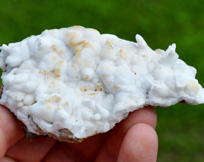Aragonite "Flos Ferri" 119 grams - Green Fir Mine, Altenberg, Ste Marie-aux-Mines, Colmar-Ribeauvillé, Haut-Rhin, Alsace, France
