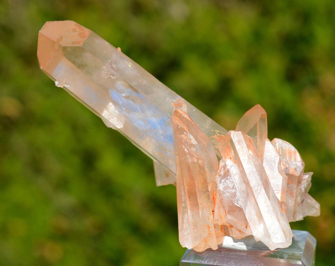 Quartz 141 grams - Itremo, Ambatofinandrahana, Amoron'i Mania, Madagascar