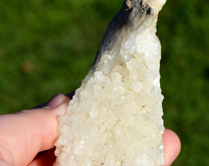 Calcite 160 grams - Châlons-en-Champagne, Marne, Grand Est, France