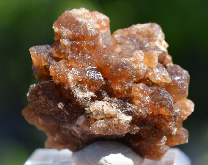 Natural unheated citrine 26 grams - Bakrit, Ifrane Province, Fez-Meknes Region, Morocco