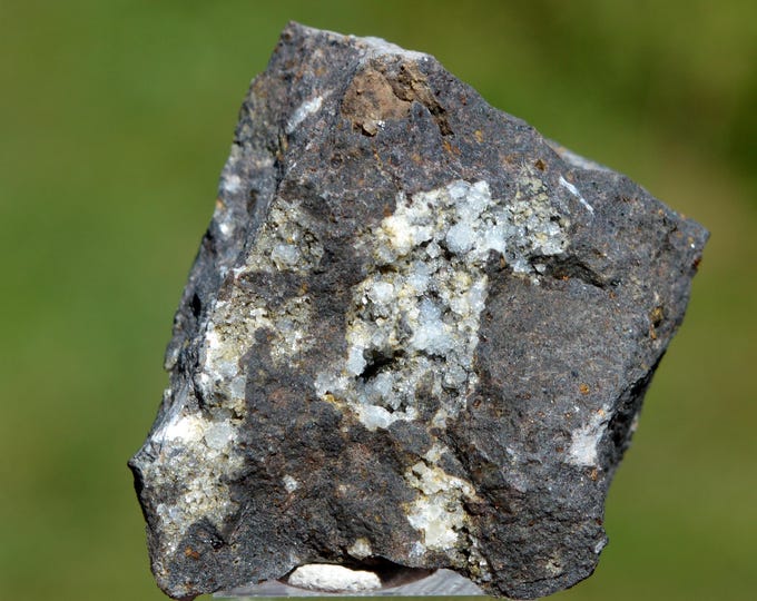 Chabazite 43 grams - Mont Semiol, Châtelneuf, Montbrison, Loire, Auvergne-Rhône-Alpes, France